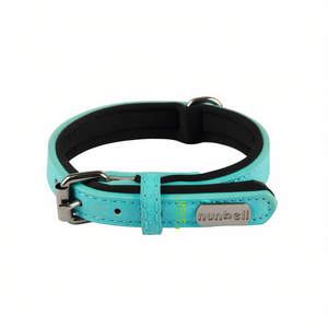 PU Neoprene Padded Dog <b>Collar</b> for <b>Pets</b> - Product Image 2