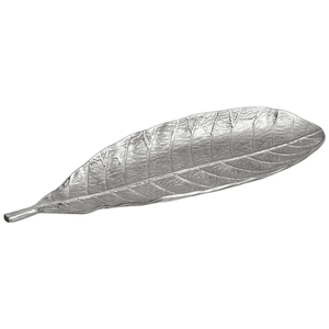 Plateau de service de nourriture en argent Snacks Dessert Plateaux de service Vaisselle créative Plat de service de nourriture pour le plat de service le plus vendu - Product Image 3