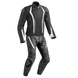 Nuevo Traje de Motociclismo Transpirable de Poliéster/Nailon con Diseño Personalizado, Ropa de Protección de Alta Calidad para Motociclismo y Automovilismo - Product Image 3