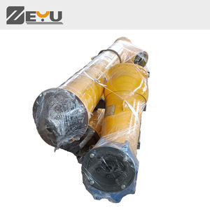 Hoge Efficiëntie Verstelbaar Voor Cementsilo 165Mm Schroef Transportmachine - Product Image 6