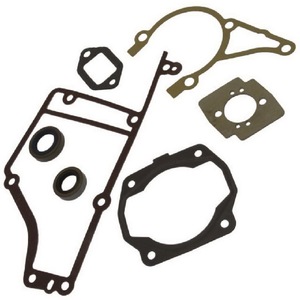 Nuovo Kit Guarnizioni Compatibile Ts400, Ricambi Motore per Macchine Edili, Inclusi Sensore Diesel, Materiale Ghisa e Plastica, Rif. 503667 - Product Image 1