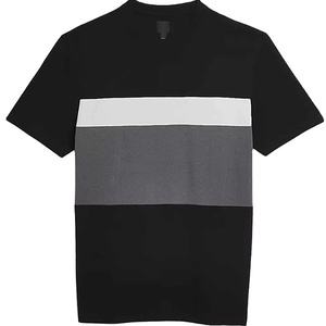 2026 New Arrival men's <b>T</b>-shirts with short sleeves perfect for wearing alone for a laid-<b>back</b> casual look anytime new <b>t</b> shirt - Product Image 1