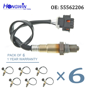 Nuevo Sensor de oxígeno para 11-15 Chevrolet Aveo Cruze Sonic Trax Epica Orlando 1.8L Buick Excelle 55566650 55566648 55562206 55562205 - Product Image 4