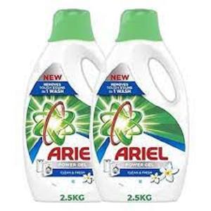 LIQUID AND POWDER ARIEL DETERGENT AVAILABLE - Product Image 6