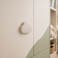 Ensemble de meubles modulaires pour enfants, lit tatami intégré, armoire, chambre à coucher et salle à manger modernes et personnalisés, écologiques et gain de place