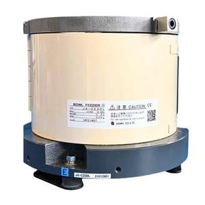 Sanki ชิ้นส่วนขนาดเล็กแบบใหม่ชามป้อนชิ้นส่วนเครื่องเชื่อม220V ลดเสียงรบกวนโรงงานผลิต200kW 1ปี - Product Image 1