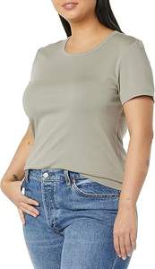 Vente en gros de t-shirts de haute qualité 100% coton avec coupe carrée T-shirt pour hommes en tricot lourd imprimé du logo DTG personnalisé - Product Image 5