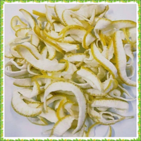 Premium Gedroogde Pomelo En Groene Grapefruitschil Van Vietnam Natuurlijke Zure Smaak, Bulkverpakking Beschikbaar