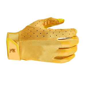 Gants de football américain professionnels à écran tactile, nouvelle conception 2025, latex imperméable, prix de gros - Product Image 6