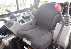 Mini-excavatrice sur chenilles E42 de haute qualité avec moteur EPA, moteur Kohler, hydraulique Eaton, cabine fermée, godet - Product Image 6