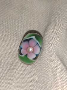 Handmade in India Fancy <b>Crystal</b> & <b>Lampwork</b> <b>Glass</b> <b>Beads</b> in Multiple Colors for DIY Jewelry Bulk Purchases Welcome! - Product Image 5
