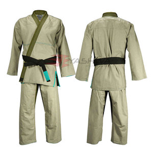 Custom logo OEM Service Professional Jiu Jitsu Gi Uniform Martial Arts Wear High Quality Jiu Jitsu Gi Uniform - Product Image 1