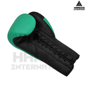 Guantes de boxeo de nuevo diseño Venta caliente Guantes de combate de boxeo Guantes de competición de boxeo de buena calidad - Product Image 3