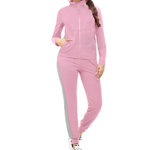 Survêtements unisexes en velours et polyester épais, survêtements de sport personnalisés pour l'hiver, pour la course à pied, grande taille, vente à chaud - Product Image 1