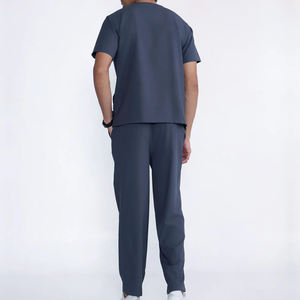 Ropa de hombre Uniforme de hospital Calidad Premium Cantidad a granel Uniforme de hospital ligero para enfermera en nuevo stock - Product Image 6
