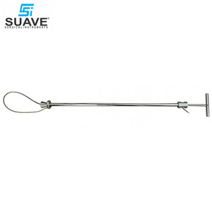 Outils d'instruments vétérinaires durables Attrape-animaux Support de porc en fil d'acier par SUAVE INSTRUMENTS CHIRURGICAUX - Product Image 4