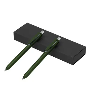 Set di Penne Sostenibili Dayal RABS, Gadget Promozionali con Design Ecologico - Product Image 2