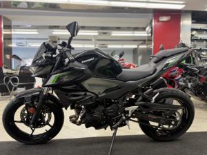 Meilleure Offre de Gros Nouvelle Moto Industrielle 2025 DIY OEM Kawasaki Z500 ABS 451cc EFI 6 Vitesses Homologuée Route Approuvée CE - Product Image 2