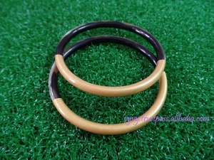 VS04 Moda Vietnam Cuerno de búfalo Brazaletes Pulseras de joyería con estilo - Product Image 4