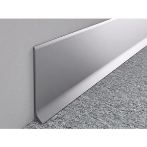 Perfiles de Esquina para Zócalos de Aleación de Aluminio Serie 6000 - Acabados Anodizados/Recubiertos en Polvo Duraderos - Product Image 1