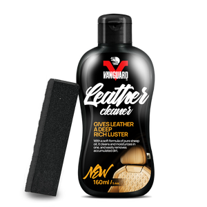 Nettoyant et lavage pour cuir ultime Revitalisez vos surfaces en cuir - Product Image 4