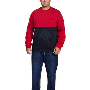 Sudadera de hombre de tamaño personalizado de diseño único más vendido en sudadera de hombre de alta calidad al por mayor - Product Image 3