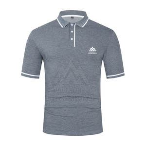 Camisetas Polo para Hombre a Precio de Fábrica, Camisetas Polo para Hombre Más Vendidas, Mejor Producto, Camisetas Polo Ligeras para Hombre - Product Image 1