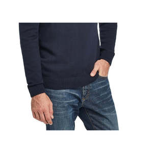 Maglione da Sci Vintage Blu Navy per Uomo, Tecnologia Termica Riscaldata, Antivento, Impermeabile, con Cappuccio e Cerniera per Attività Invernali all'Aperto - Product Image 3