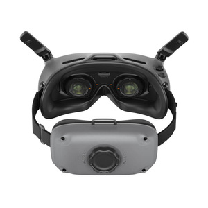 Gafas de Vuelo DJ Goggles Integra con Pantallas Micro-OLED 1080p, Transmisión de Video de Latencia Ultrabaja para Drones FPV Avata O3 <span class=keywords><strong>Air</strong></span> Unit - Product Image 1