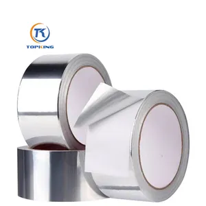 Super Strong Waterproof Sticky Leakage Repair Tape Manufacturer Water Pipe Sealing Roof Aluminum Foil Tape