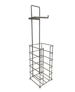 Unique Rectangle Iron & Wooden Designer <b>Shelves</b> Welcome Yellow Body Brown <b>Wall</b> Decorative Rack Restaurant Handicrafts - Product Image 5
