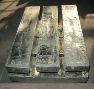 Buena calidad, mejor precio Metales y Aleaciones>Metales no ferrosos>Lingotes>Lingotes de Estaño de Turquía - Product Image 2