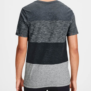 T-shirt pour homme en coton 100% style hip-hop surdimensionné 2025, style personnalisé, décontracté avec motif, manches courtes - Product Image 3