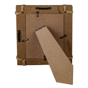 New Arrival Stylish MDF Wooden Photo <b>Frame</b> Iron Wall <b>Mounted</b> <b>Picture</b> <b>Frames</b> Hot Selling Home Decor Wholesale Price - Product Image 6