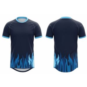 Maillot de cricket pour femmes, col grand-père, manches raglan courtes, tissu performant Cooltech, chemise de match professionnelle pour femmes, séchage rapide - Product Image 3