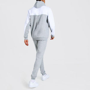 Conjunto de chándal unisex, conjunto de chándal en blanco, Sudadera con capucha y pantalones de chándal, chándales, sudaderas con capucha, pantalones de chándal para hombre - Product Image 5