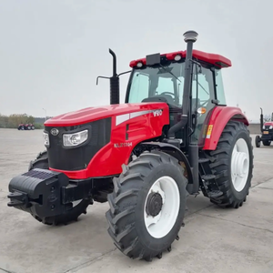 Machines agricoles Mini tracteur Nouveau tracteur Lovol Tracteur 50hp pour la ferme - Product Image 6