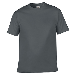Camiseta de Algodón Casual Extra Grande para Hombre, Impresa, Personalizable en Tamaño, Color y Logotipo, Venta Caliente 2026, MOQ Bajo - Product Image 2