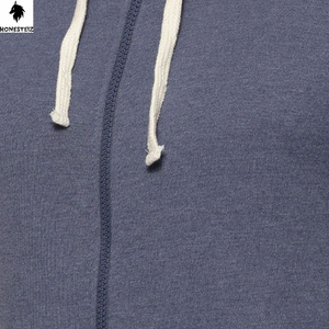 เสื้อฮู้ดดี้ผู้ชายผ้าฝ้าย 100% คุณภาพสูง ทรงปกติ เนื้อผ้าหนา พิมพ์ลายโลโก้แบบพัฟ สำหรับฤดูหนาว - Product Image 4