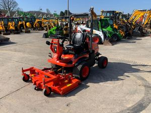 เครื่องตัดหญ้าแบบ Out Front ยี่ห้อ Kubota รุ่น F2890 มือสองสำหรับขาย / เครื่องตัดหญ้าแบบ Out Front ยี่ห้อ Kubota รุ่น F251 ปี 2022 ใหม่และมือสองสำหรับขาย - Product Image 4