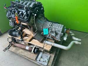 COMPRA Motores V8 Supercargados Chevrolet LSA de 6.2 Litros USADOS, Incluyendo Transmisión 6L90E para Construcción de Vehículos Personalizados en EE. UU. - Product Image 2