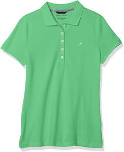 Nuevos polos de alta demanda para todo el día Camisa de mujer cómoda Estilo elegante con tela de algodón suave - Product Image 1