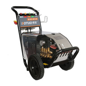 Nettoyeur haute pression Botuo série BTK, 12 Lpm, 100 bars, laveuse électrique, machine de nettoyage de voitures, puissante pression d'eau, OEM - Product Image 4