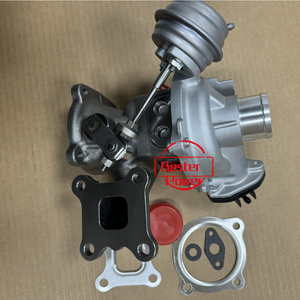 M5G Turbo Chargeur CM5G-6K682-<span class=keywords><strong>HB</strong></span> CM5G-6K682-HE RMCM5G-6K682-GD Turbo pour Ford Fiesta <span class=keywords><strong>Focus</strong></span> C-Max B-Max 1.0 L - Product Image 3