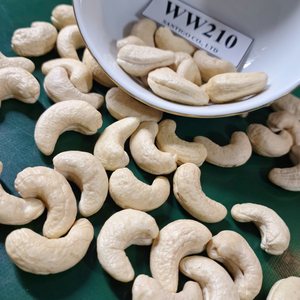 W210 Cashew <b>Nuts</b> Raw Cashew <b>Nuts</b> WW210 Exported To Middle East, EU SANTIGO <b>Nuts</b> & <b>Kernels</b> - Product Image 1