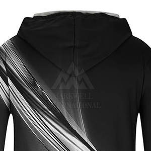 Diseño personalizado básico impreso sudaderas con capucha mejor calidad precio barato básico impreso sudaderas con capucha OEM moda básico impreso sudaderas con capucha - Product Image 5