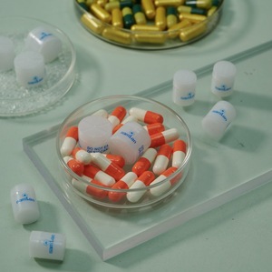 Desecante de Gel de Sílice de la Marca SAM LAN, Entrega Rápida, Empaque Personalizado, 99.8% de Pureza, Certificado ISO, Acción Rápida contra Humedad y Oxígeno - Product Image 4