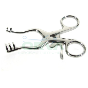 Écarteurs vétérinaires Instruments de précision pour la chirurgie Écarteurs vétérinaires Instruments de précision pour la chirurgie - Product Image 1