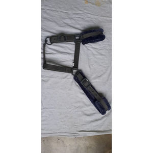 Vente en gros de liants en cuir personnalisés les plus vendus, couleur et style différents, corde d'équitation de qualité et épaisseur, licou pour cheval - Product Image 3