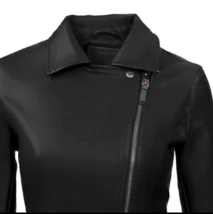 Women's Premium Leather Jacket Classic <b>and</b> Stylish Genuine Leather Jacket for Everyday Fashion - Product Image 5